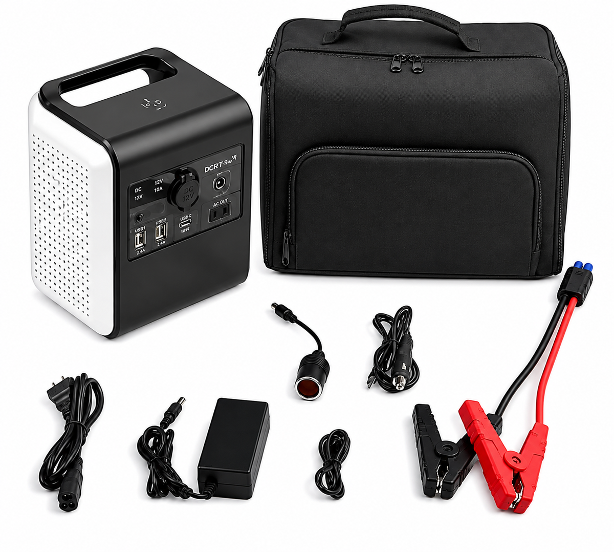 Duck Yeah 555Wh Portable Power Station