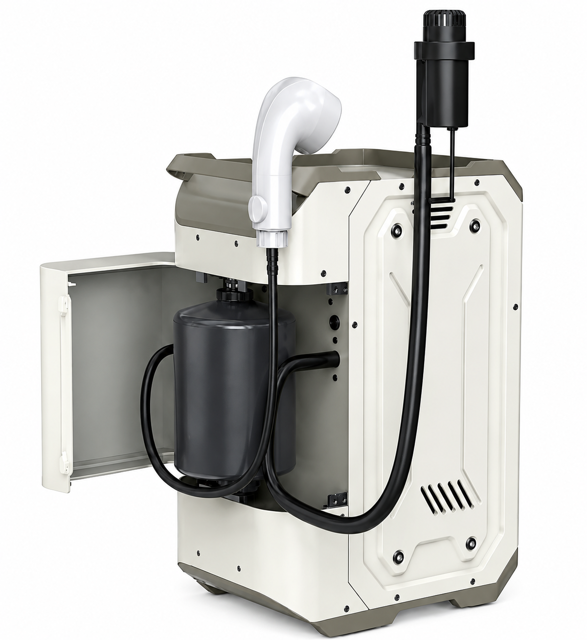 Duck Yeah Portable Gas Hot-Water and Shower System