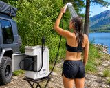 Duck Yeah Portable Gas Hot-Water and Shower System