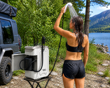 Duck Yeah Portable Gas Hot-Water and Shower System